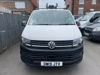 Used VW Transporter Startline 2019 White Van
