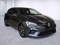 Used Renault Clio V Iconic 90 HP (66 kW) 2022 Grey Hatchback