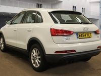 used Audi Q3 2.0 TDI Quattro SE 5dr ++ ZERO DEPOSIT 243 P/MTH + 6 SERVICES / DAB / 4WD + Estate