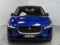 Used Jaguar I-Pace SE 294 kW (400 HP) 2019 Blue SUV