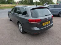 Used VW Passat Business 150 HP (110 kW) 2016 Grey Estate