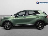 Used Kia Sportage 180 HP (132 kW) 2025 Green SUV