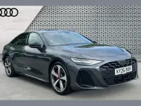 New Audi A6 S-Line 204 HP (150 kW) 2026 Grey Sedan