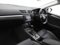 Used Skoda Superb SE L 150 HP (110 kW) 2023 Silver Estate