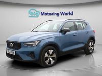 Used Volvo XC40 Plus 211 HP (155 kW) 2023 Blue SUV
