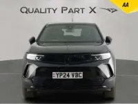 Used Vauxhall Mokka Ultimate 136 HP (100 kW) 2024 Black SUV