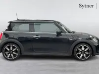 Used Mini Cooper Exclusive 134 HP (98 kW) 2023 Black Hatchback