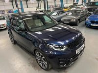 used Land Rover Discovery 3.0 SDV6 HSE Luxury 5dr Auto