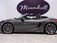 used Porsche 718 981 S Convertible 2dr Petrol PDK Euro 5 (s/s) (315 ps)