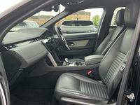 Second-hand Land Rover Discovery Sport HSE Dynamic 204 CP (150 kW) 2024 Negru SUV