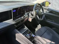 Used VW Tiguan Elegance 150 HP (110 kW) 2026 Silver SUV
