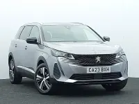 Used Peugeot 5008 GTi 131 HP (96 kW) 2023 Grey SUV