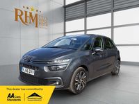 Used Citroën C4 Picasso Feel 2017 Grey MPV