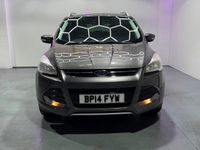 Used Ford Kuga Titanium 2014 Grey SUV