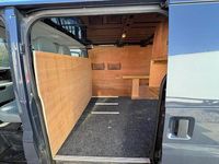 Used Ford Transit Trend 125 HP (91 kW) 2012 Grey Van