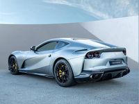 Used Ferrari 812 788 HP (579 kW) 2018 Grey Coupe