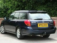 used Subaru Legacy 2.0