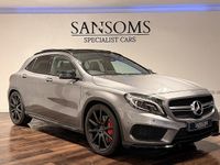 Used Mercedes GLA45 AMG 381 HP (280 kW) 2016 SUV
