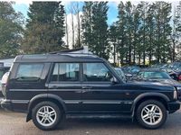 Used Land Rover Discovery 2 2002 Black SUV