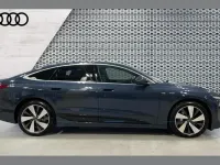 New Audi A6 e-tron S-Line 266 kW (362 HP) 2025 Blue Hatchback