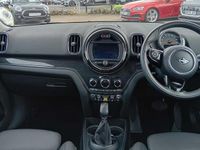 used Mini Cooper S Countryman E Exclusive 1.5 5dr