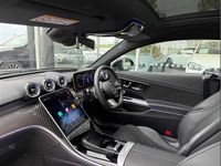 Used Mercedes CLE220 Edition 194 HP (142 kW) 2024 Black Coupe