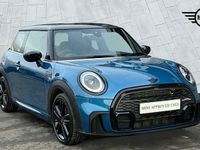 Usado Mini Cooper Hatch 134 HP (98 kW) 2023 Azul Citadino