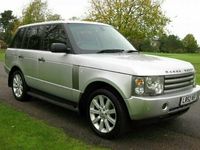 Used Land Rover Range Rover 174 HP (127 kW) 2002 SUV