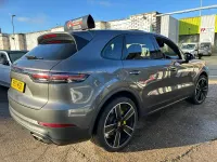 Used Porsche Cayenne 462 HP (339 kW) 2021 Grey SUV