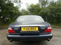 Used Jaguar XJ8 240 HP (176 kW) 2001 Sedan