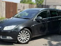Used Vauxhall Insignia Elite 160 HP (117 kW) 2010 Black Estate