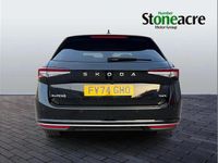 Used Skoda Superb LAURIN & KLEMENT 193 HP (141 kW) 2024 Black Estate