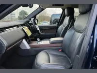 Used Land Rover Range Rover HSE 350 HP (257 kW) 2023 Blue SUV