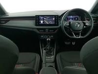 Used Skoda Kamiq Monte Carlo 116 HP (85 kW) 2024 Grey SUV