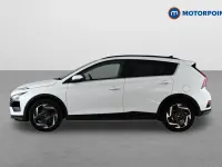 Used Hyundai Bayon Premium 2024 White SUV