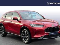 Used Honda ZR-V Advance 184 HP (135 kW) 2024 Red SUV