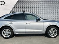 Used Audi Q5 S-Line 299 HP (219 kW) 2024 Silver SUV