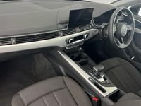 Used Audi A4 Comfort 150 HP (110 kW) 2023 Black