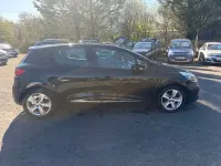 Used Renault Clio IV Dynamique 2016 Black Hatchback