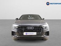 used Audi Q8 55 TFSI Quattro Black Edition 5dr Tiptronic