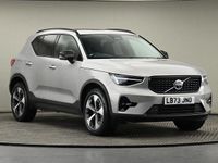 Used Volvo XC40 Ultra 197 HP (144 kW) 2023 Silver dawn SUV