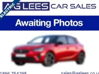 Used Vauxhall Corsa-e Elite 100 kW (136 HP) 2022 White Hatchback