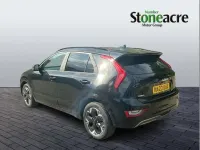 Used Kia e-Niro 147 kW (200 HP) 2023 Black SUV