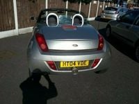 Used Ford StreetKa 2004 Cabriolet