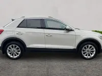 Used VW T-Roc Style 150 HP (110 kW) 2024 Grey SUV
