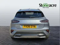 New Kia XCeed GT-Line 113 HP (83 kW) 2026 Silver SUV