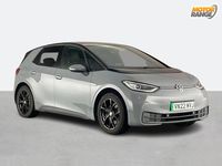 Used VW ID.3 Pro Performance 150 kW (204 HP) 2022 Grey Hatchback