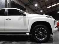 Used Mitsubishi L200 2020 White Pickup