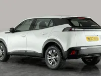 Used Peugeot 2008 Active Premium 110 HP (80 kW) 2022 White SUV