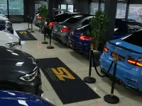 Used BMW 118 M Sport 2023 Blue Hatchback